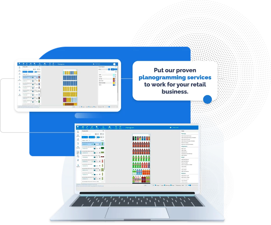 Why Planogram Services?