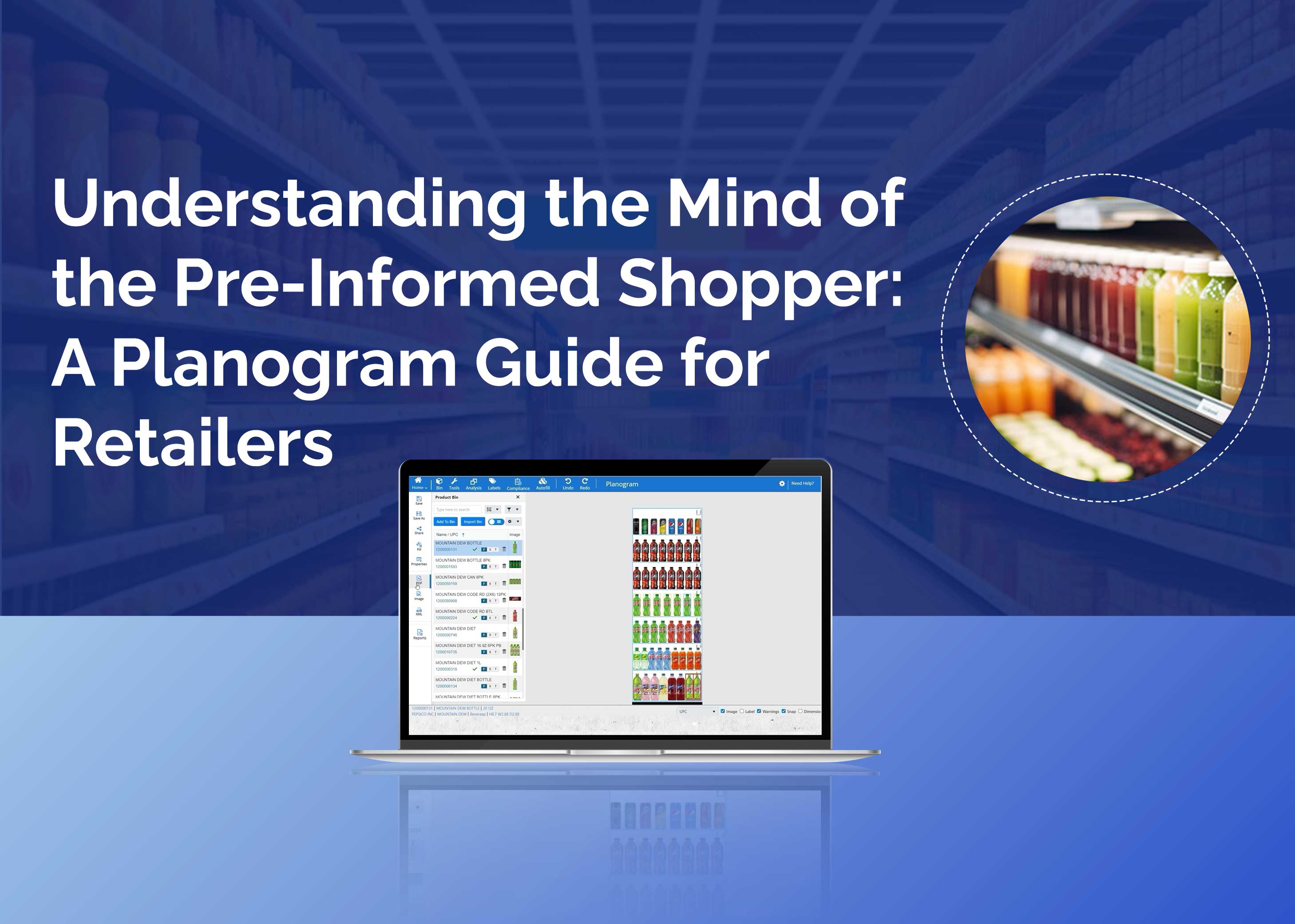 Understanding the Mind of the Pre-Informed Shopper: A Planogram Guide ...